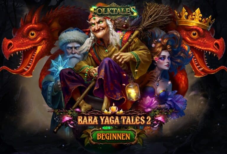 Screenshot 1 van Baba Yaga Tales 2